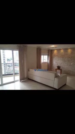 Imagem Apartamento à venda, 121 m² por R$ 1.190.000,00 - Vila Regente Feijó - São Paulo/SP
