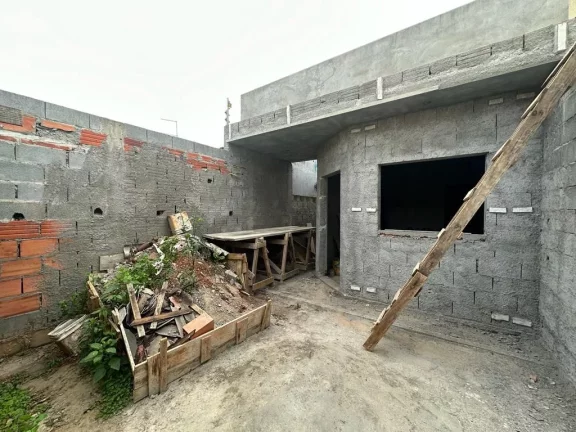 Imagem Casa com 3 dormitórios à venda, 100 m² por R$ 470.000,00 - Cidade Edson - Suzano/SP