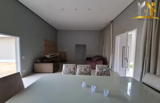 Imagem Casa - Locação - Haras Bela Vista - Vargem Grande Paulista | Batelli Imóveis