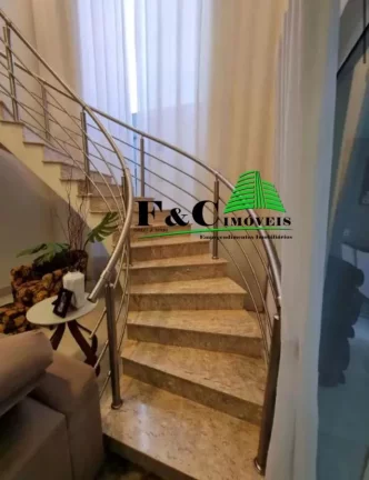 Imagem Casa / Sobrado para Venda em Limeira, Jardim dos Jequitibás, 3 dormitórios, 1 suíte, 3 banheiros, 2 vagas