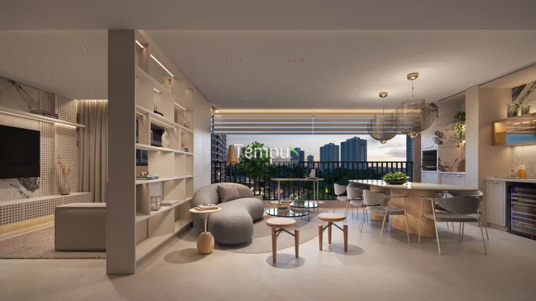 Imagem Paradizzo - Apartamento à venda no bairro Jardim Atlântico - Goiânia/GO