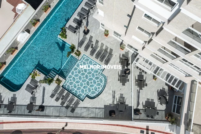 Imagem Apartamento Alto Padrão, 2ª Quadra Mar com 03 Suítes