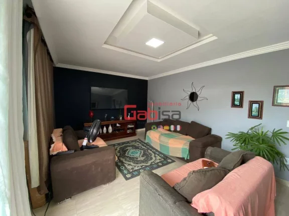Imagem Casa com 2 dormitórios à venda, 100 m² por R$ 350.000,00 - Campo Redondo - São Pedro da Aldeia/RJ