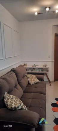 Imagem Apartamento à venda no bairro Jardim Cristiane - Santo André/SP