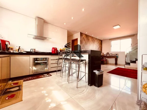Imagem Cobertura de 4 Quartos - Bairro Novo Eldorado - Contagem/MG