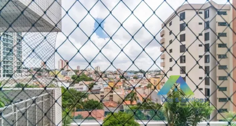 Imagem SANTO ANDRÉ Apartamento 180 metros, 4 dormitórios, 1 suíte, 2 vagas com ótima localização e valor !!