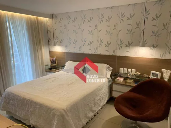 Imagem Apartamento à venda, 109 m² por R$ 850.000,00 - Cocó - Fortaleza/CE