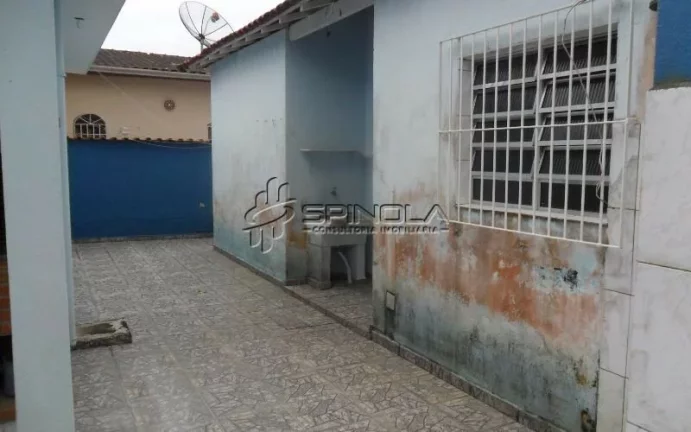 Imagem Casa com 2 dormitórios à venda, 150 m² por R$ 680.000,00 - Vila Caiçara - Praia Grande/SP