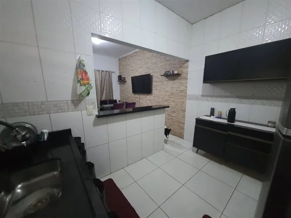 Imagem Casa a venda dormitóros na Ocian ZII em Praia Grande