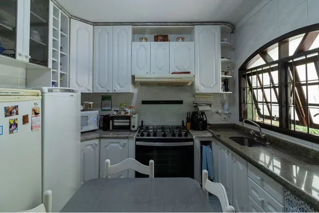 Imagem Sobrado/Casa com 3 Dormitórios e 2 Vagas de Garagem na Vila Mangalot, Pirituba