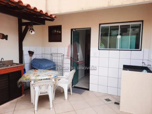 Imagem Casa Duplex Padrão Diferenciado à Venda