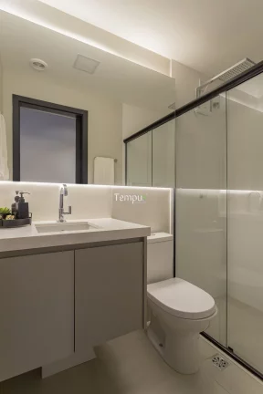 Imagem Hub Compact Life - Apartamento 72m² 2 suítes à venda no bairro Setor Bueno - Goiânia/GO