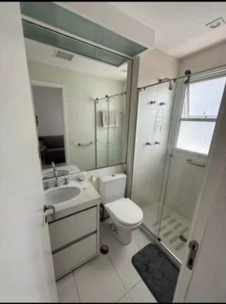 Imagem Apartamento com 3 Quartos à Venda, 100 m² em José Menino - Santos