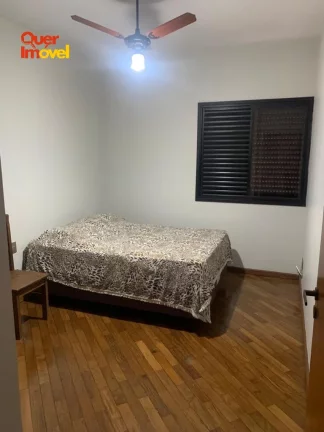 Imagem Apartamento no Centro de Ribeirão Preto-SP: 3 quartos, 1 suíte, 2 salas, 2 banheiros, 1 vaga de garagem, 133m².