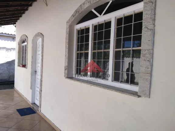 Imagem Casa com 3 dormitórios à venda, 94 m² por R$ 350.000,00 - Mutondo - São Gonçalo/RJ