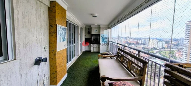 Imagem Apartamento com 3 quartos, Centro - São Bernardo do Campo