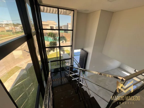 Imagem Casa com 4 suítes à venda, 338 m² por R$ 1.990.000 - Cidade Alpha - Eusébio/CE