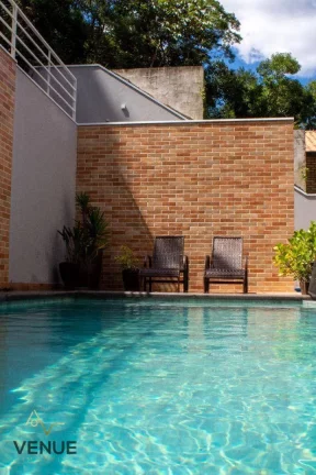 Imagem Casa à venda, 360 m² por R$ 2.689.000,00 - Quintas do Ingaí - Santana de Parnaíba/SP