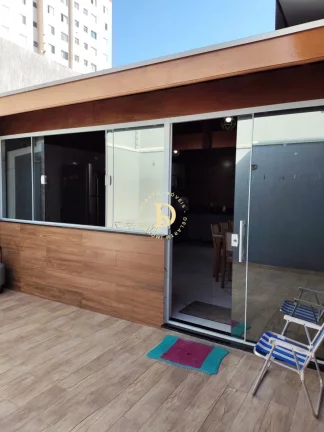 Imagem Casa Térrea - Jacareí/SP - Villa Branca - 3 dormitórios (1 suíte) - 180m²