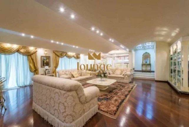Imagem Casa Alto Padrão à Venda Pq. Fazenda Imperial - Sorocaba/SP