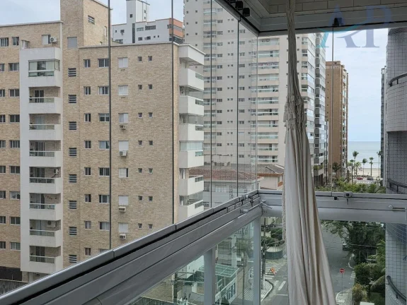 Imagem Apartamento no Canto do Forte em Praia Grande Próximo a Praia