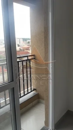Imagem Apartamento - Ribeirão Preto - Monte Alegre
