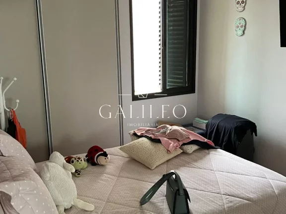 Imagem Apartamento no Condomínio Edifício D Itália | Vila Joana | Jundiaí | São Paulo