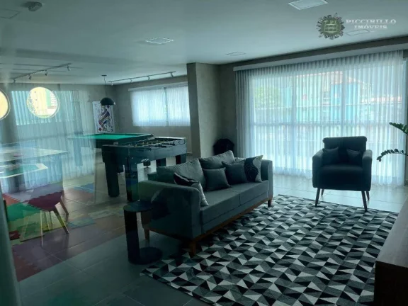 Imagem Apartamento com 3 dormitórios à venda, 115 m² por R$ 900.000 - Balneário Flórida - Praia Grande/SP
