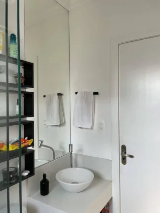 Imagem Cobertura com 3 dormitórios à venda, 172 m² por R$ 692.000,00 - Parque das Nações - Santo André/SP