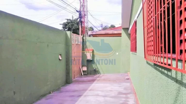 Imagem Casa - Ribeirão Preto - Campos Elíseos - Região Norte