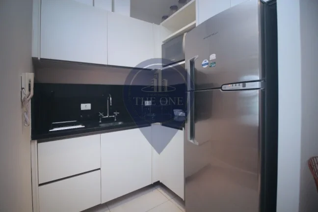 Imagem Loft à venda no Itaim Bibi, São Paulo-SP: 1 quarto, 1 sala, 1 banheiro, 1 vaga, 37m² de área!
