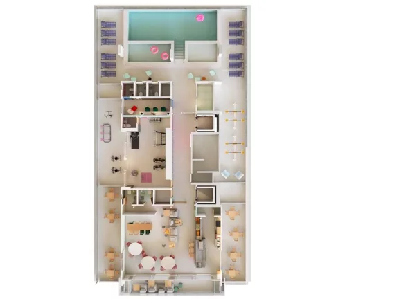 Imagem Apartamento com 1 dorm, Canto do Forte, Praia Grande - R$ 370 mil, Cod: 2262