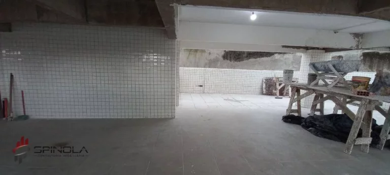 Imagem Apartamento com 2 dormitórios à venda, 62 m² por R$ 437.000,00 - Vila Guilhermina - Praia Grande/SP