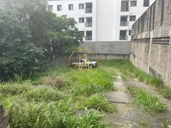 Imagem Terreno para Venda em São Bernardo do Campo, Centro