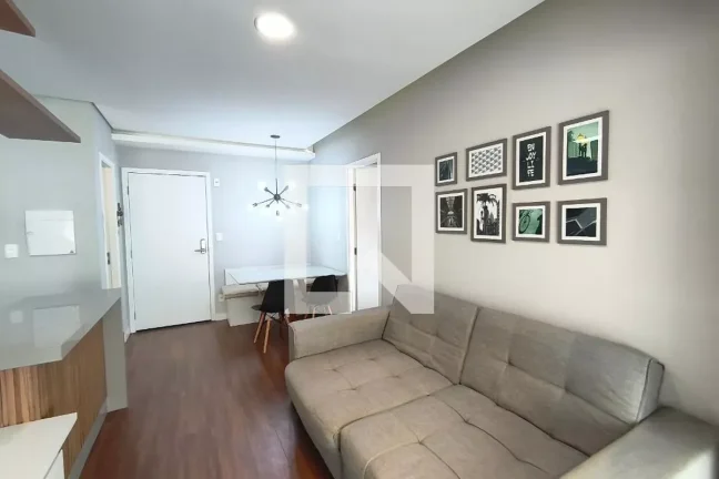 Imagem Apartamento à Venda - Vila Mariana, 1 Quarto, 49 m2