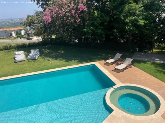 Imagem Casa em Condomínio para Venda em Itu, Kurumin, 5 dormitórios, 5 suítes, 7 banheiros, 4 vagas