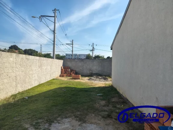 Imagem DELGADO aluga CASA em CONDOMÍNIO FECHADO (DOM MARCELINO) com 2 quartos e suíte em Bela Vista, Itaboraí-RJ