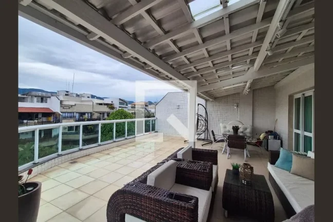 Imagem Apartamento à Venda - Recreio, 3 Quartos, 220 m2