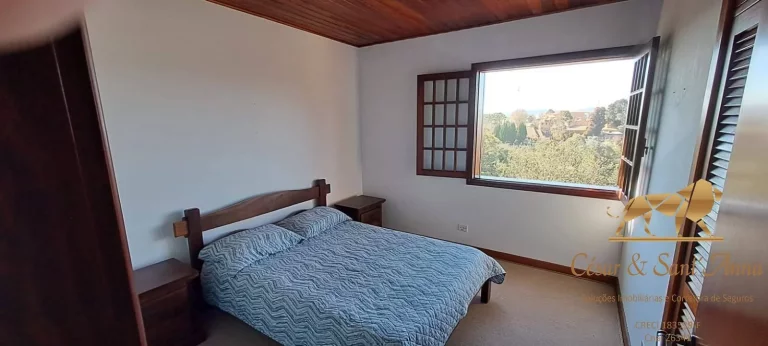 Imagem Apartamento à Venda em Campos do Jordão – Cond. Parque dos Príncipes