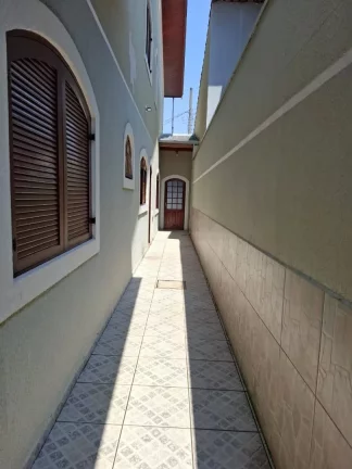 Imagem Sobrado com 3 dormitórios à venda, 170 m² por R$ 588.500,00 - Residencial Bosque dos Ipês - São José dos Campos/SP