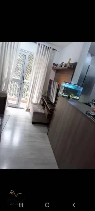 Imagem Apartamento com 2 dormitórios à venda, 51 m² por R$ 296.800,11 - Tremembé - São Paulo/SP