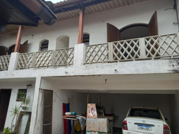 Imagem Casa para Venda em Itanhaém, Balneário Gaivota, 3 dormitórios, 2 suítes, 2 banheiros, 5 vagas