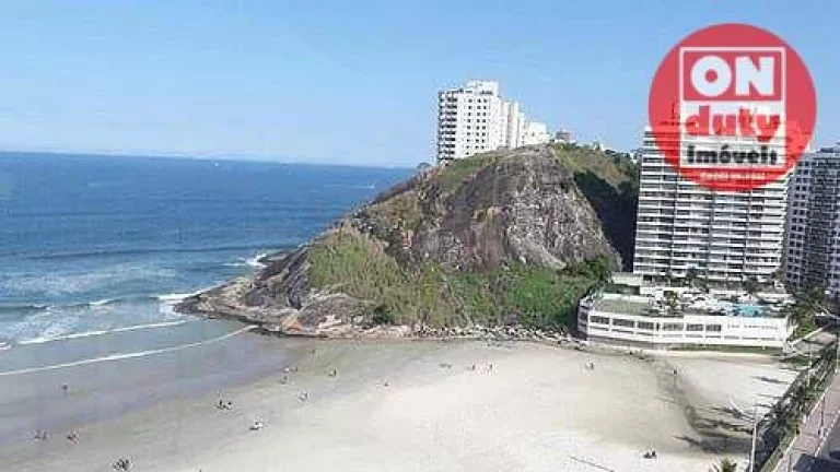 Imagem Apartamento com 2 quartos à venda, 52 m² por R$ 272.000 - Enseada - Guarujá/SP