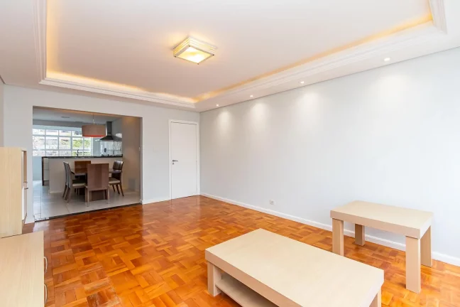 Imagem Apartamento 3 quartos 124m2 área útil Mercês