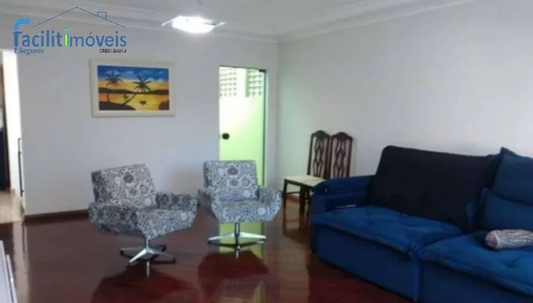Imagem SOBRADO 3 DORMITÓRIOS COM 1 SUÍTE - VILA GILDA - SANTO ANDRÉ