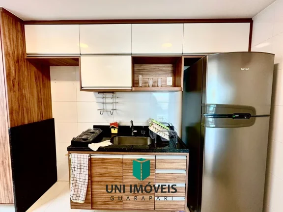 Imagem Apartamento 2 Quartos (1 Suíte) com Varanda Fechada e Ótima Localização na Praia do Morro!