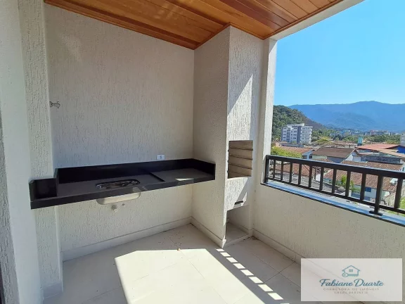 Imagem Apartamento no pereque com 02 quartos sendo 01 suíte