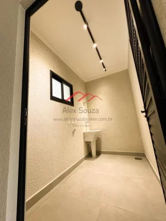 Imagem Casa em Condomínio para Venda em Hortolândia / SP no bairro Parque Olívio Franceschini