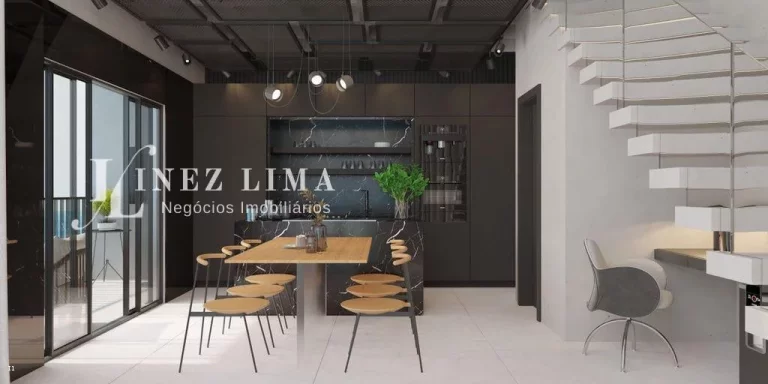Imagem Studio para Venda em Porto Belo, pereque, 1 dormitório, 1 banheiro, 1 vaga