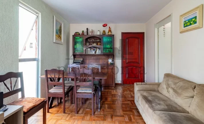 Imagem Apartamento em Pinheiros pertinho do metrô com 2 quartos e 1 vaga, 82m²